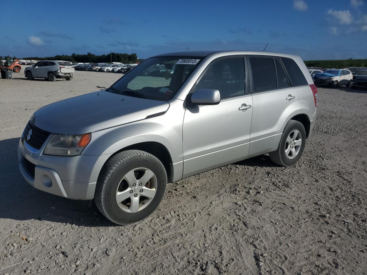 2012 Suzuki Grand Vitara Premium