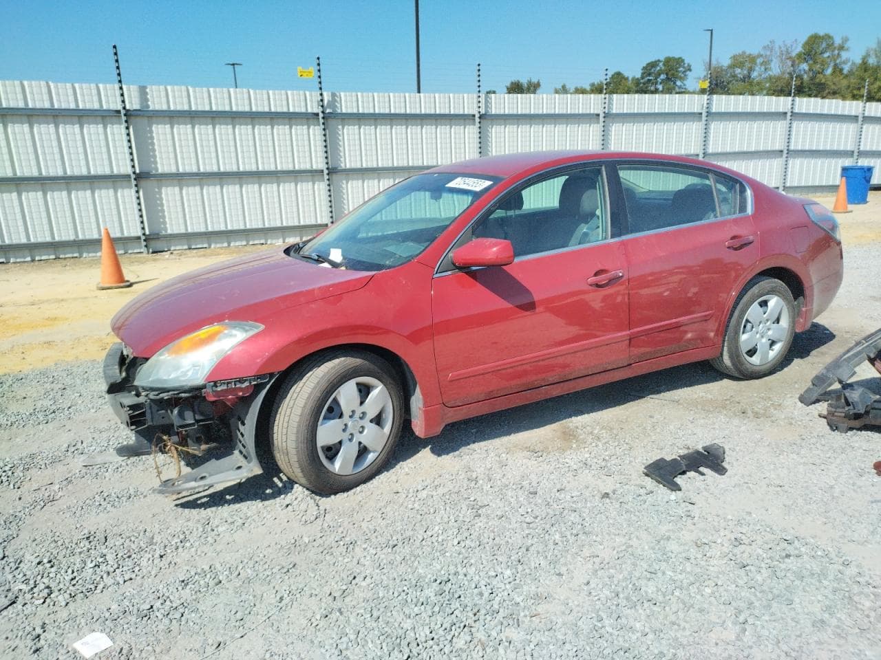 2008 Nissan Altima 2.5
