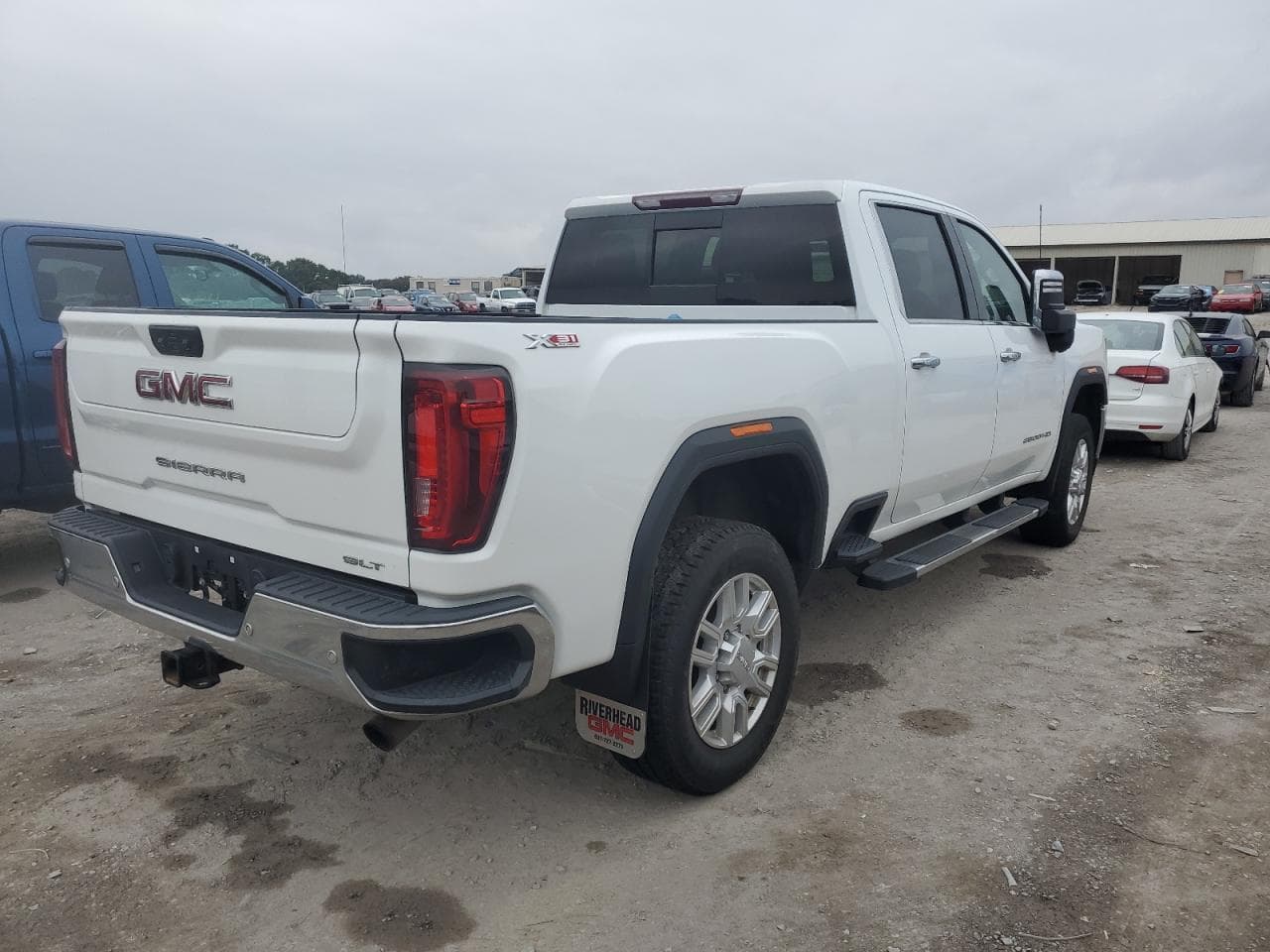 2020 GMC Sierra K2500 Slt - foto 3