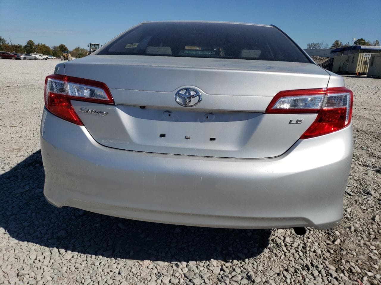 2014 Toyota Camry L - foto 4