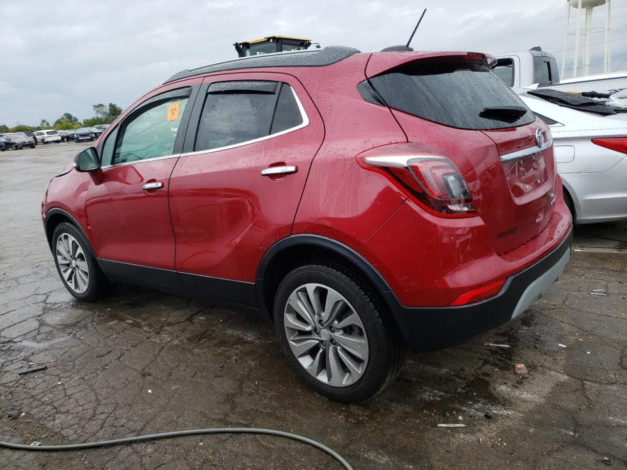 2019 Buick Encore Fwd Preferred - foto 2