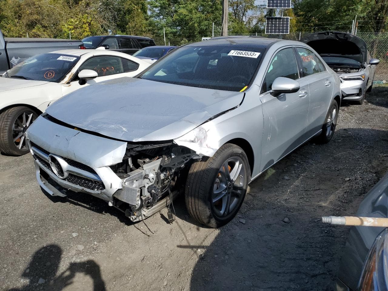 2020 Mercedes-Benz A 220
