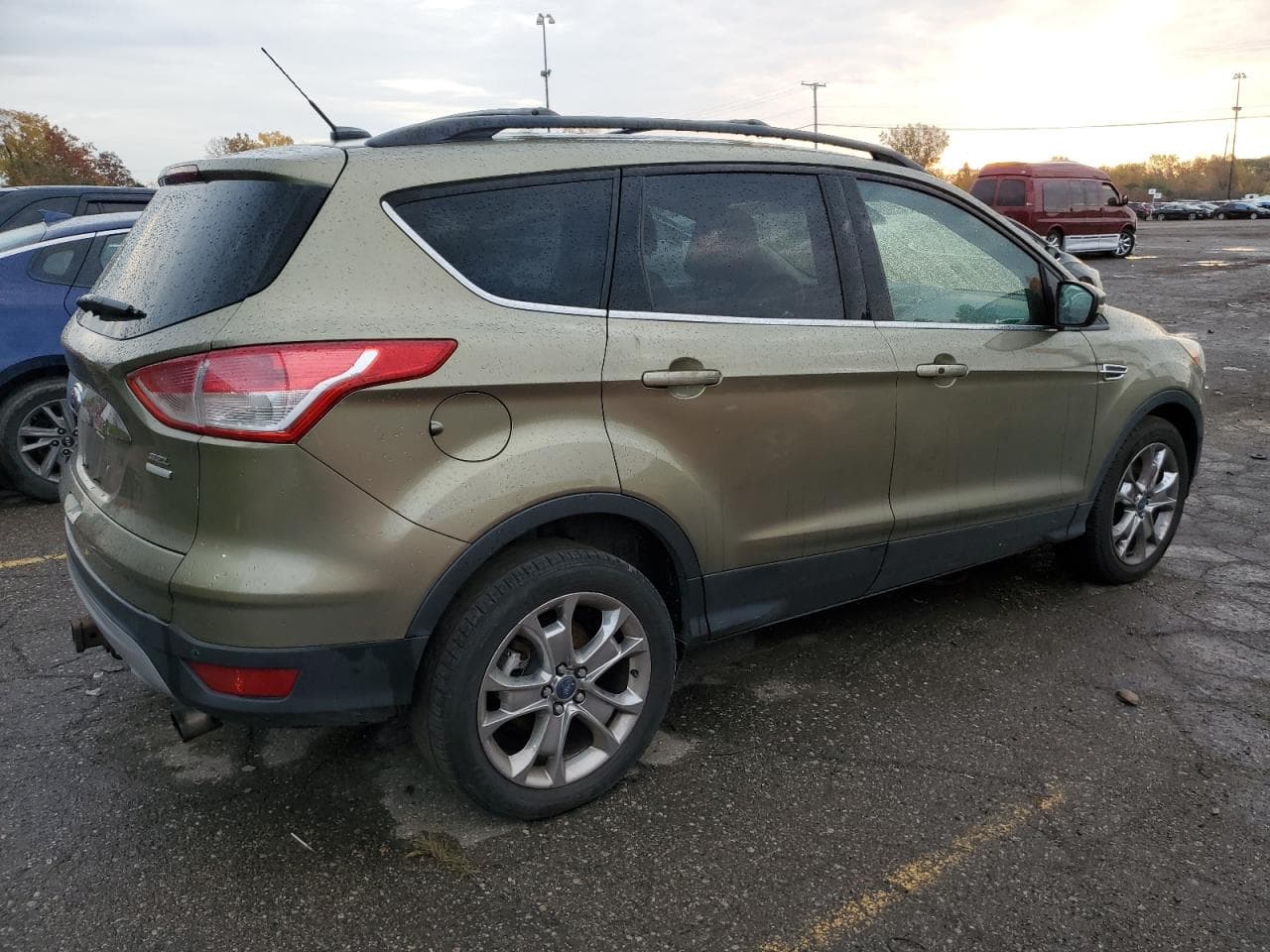 2013 Ford Escape Sel - foto 3