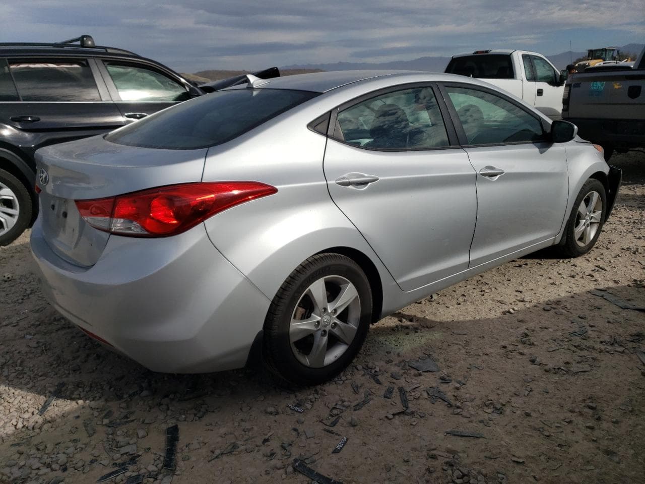 2013 Hyundai Elantra Gls - foto 3