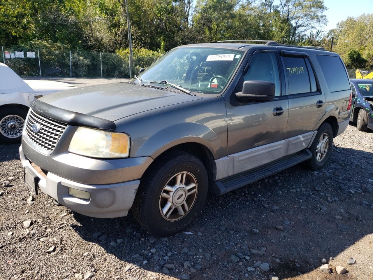 2003 Ford Expedition Xlt