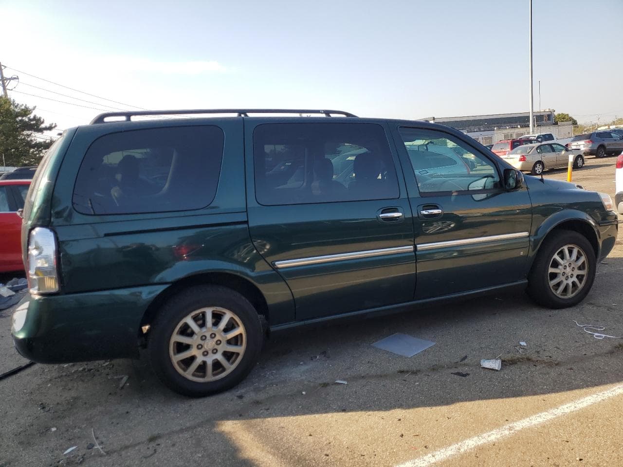 2006 Buick Terraza Cx - foto 3