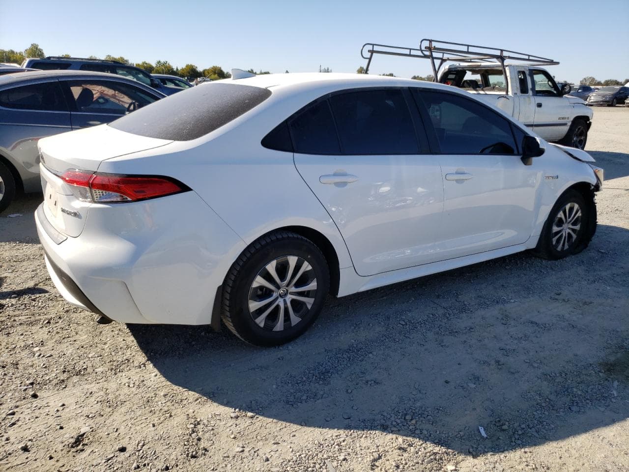 2021 Toyota Corolla Le - foto 3