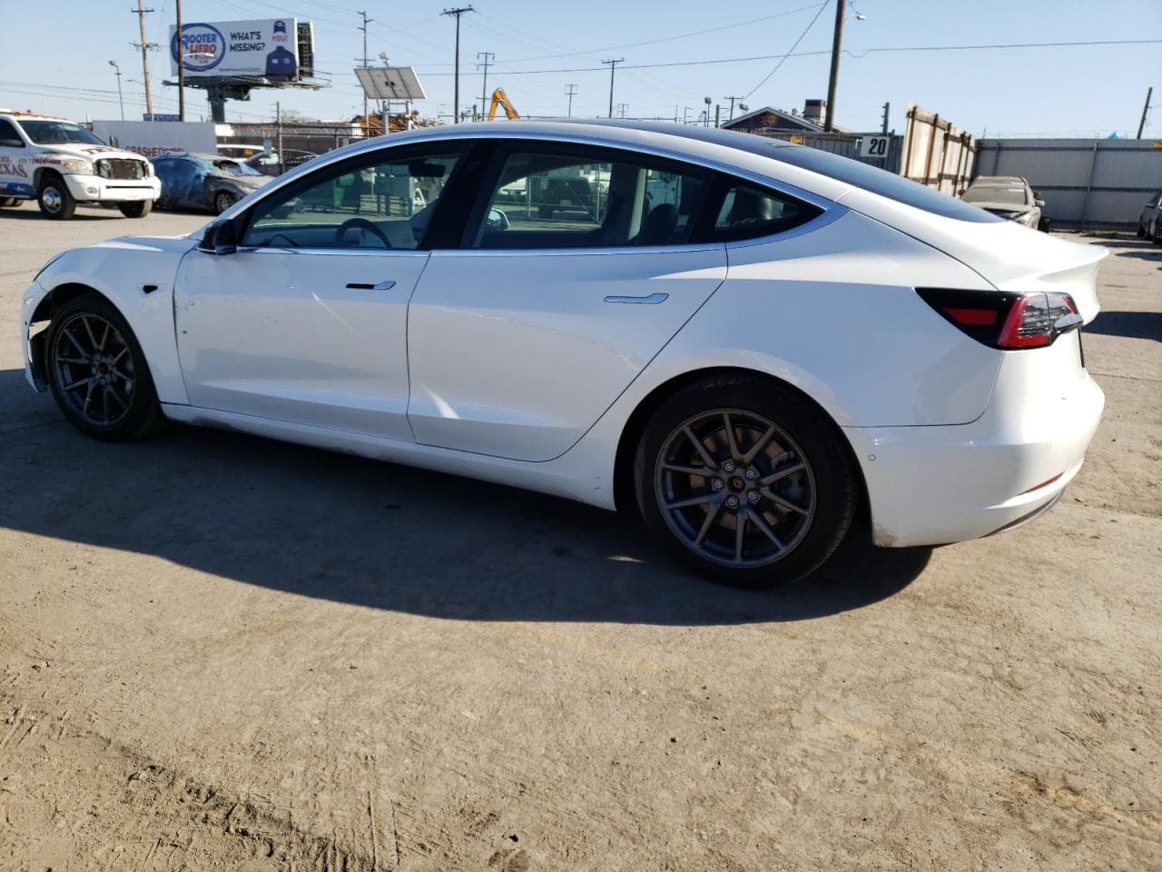 2020 Tesla Model 3 - foto 2