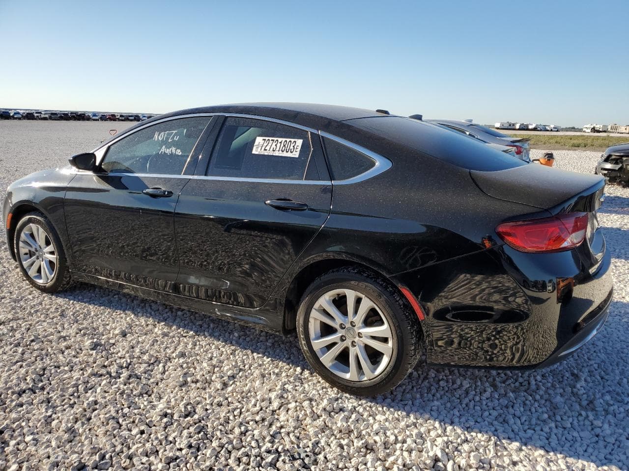 2015 Chrysler 200 Limited - foto 2