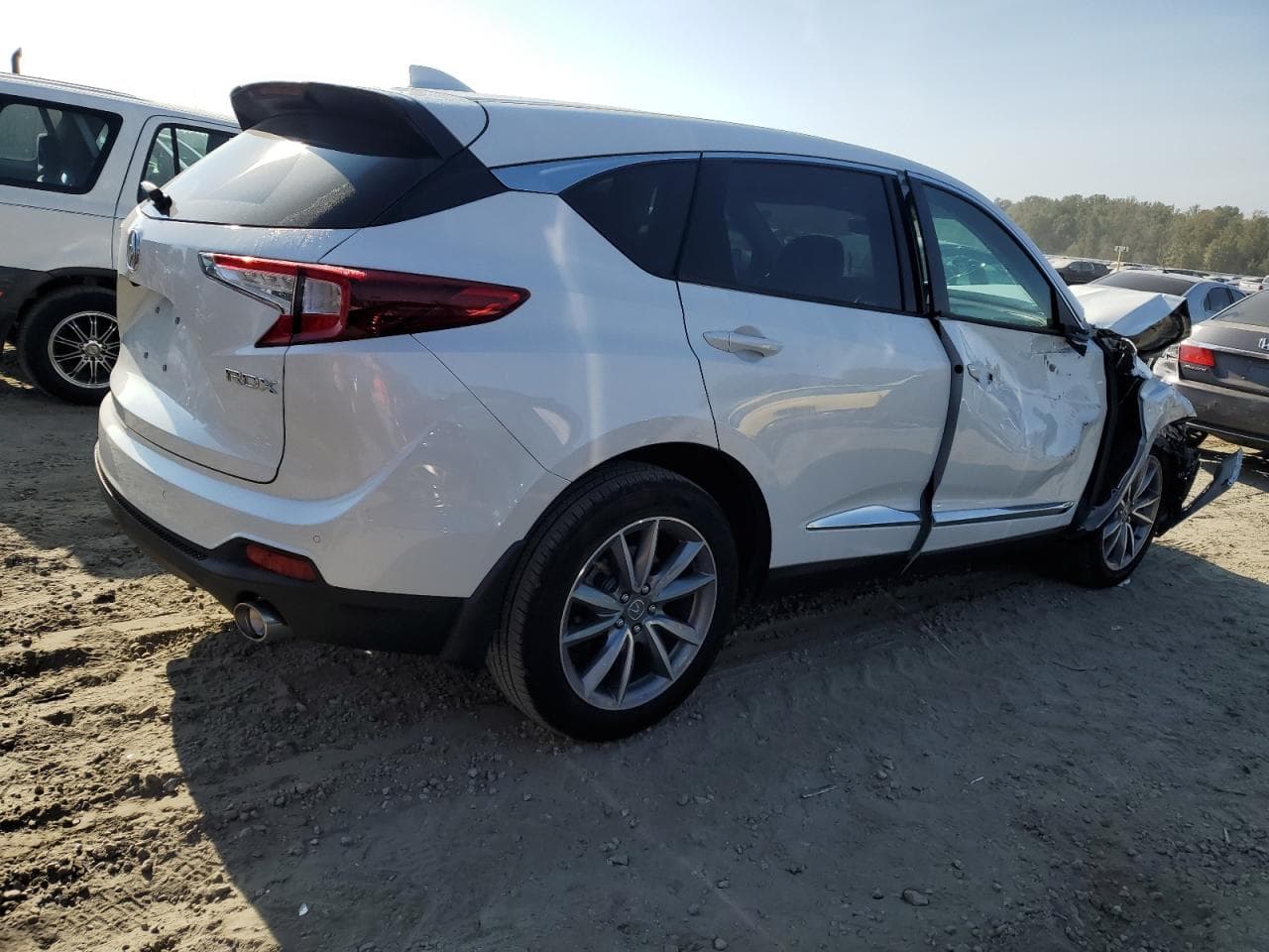 2020 Acura Rdx Technology - foto 3