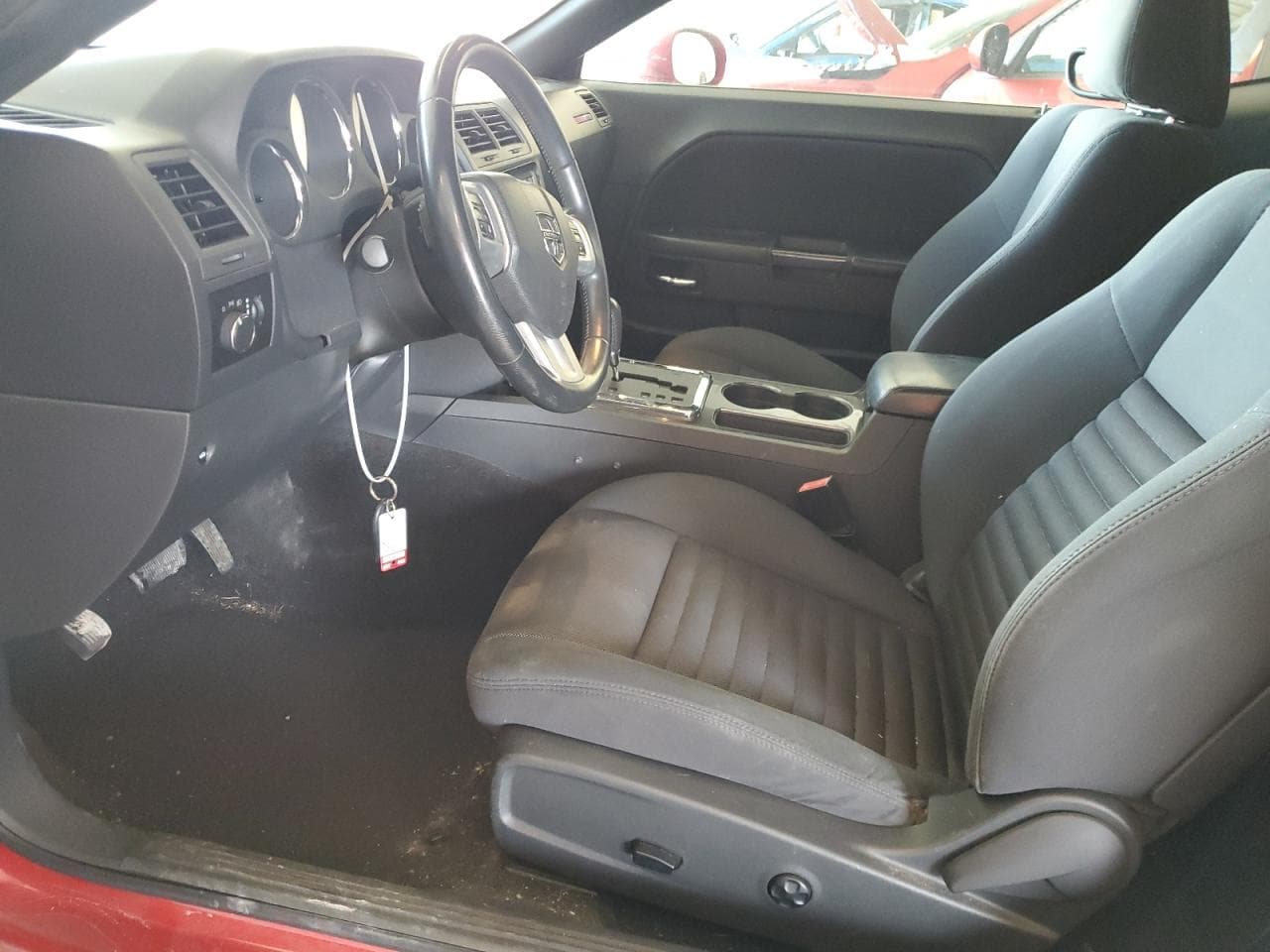 2011 Dodge Challenger