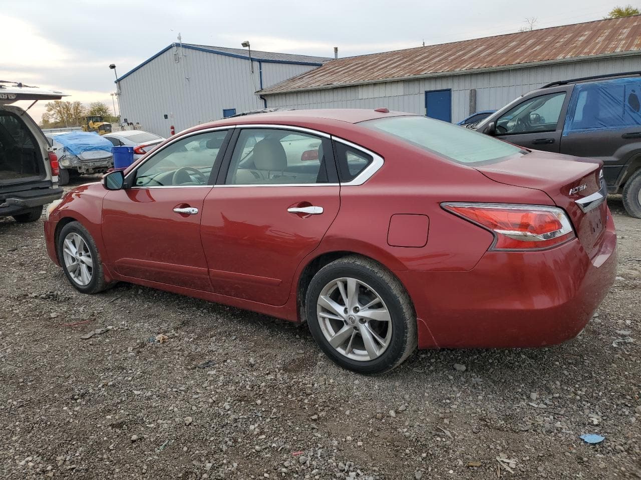 2014 Nissan Altima 2.5 - foto 2