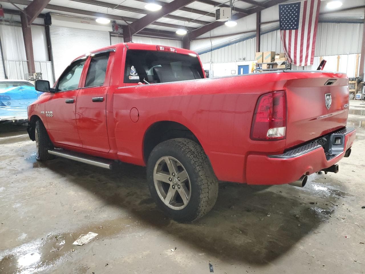 2013 Ram 1500 St - foto 3