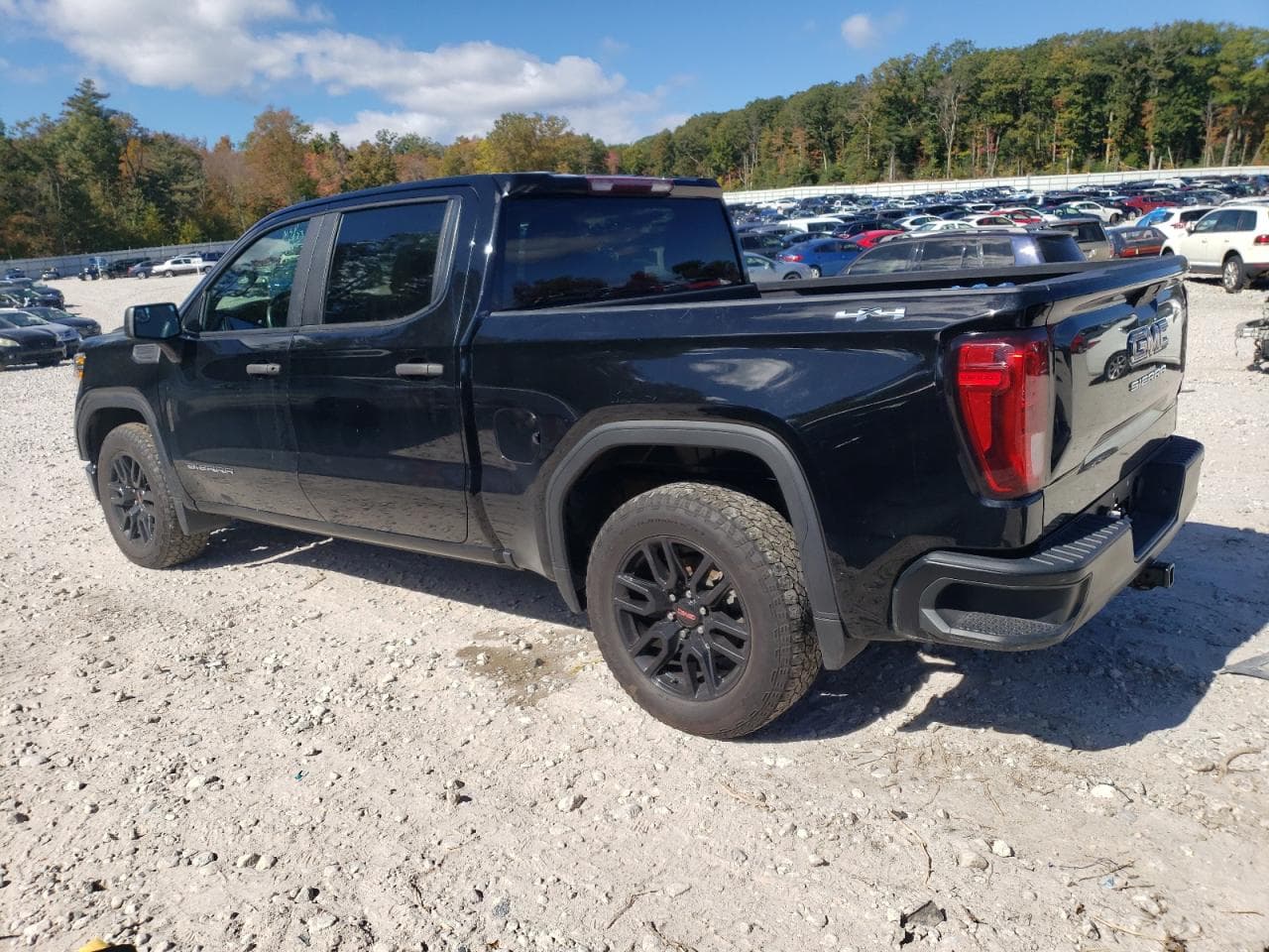 2020 GMC Sierra K1500 - foto 2
