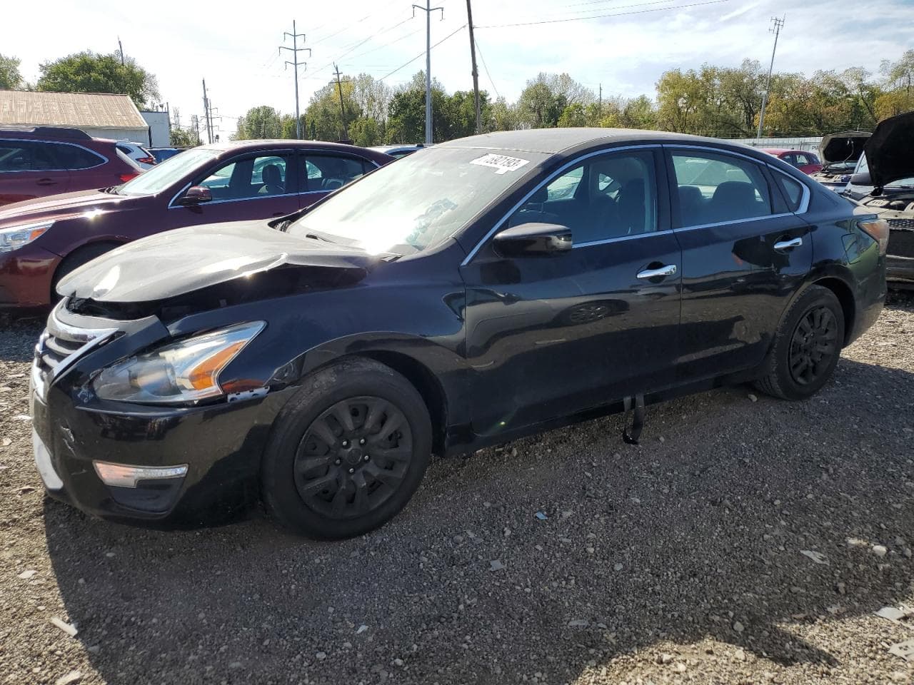 2015 Nissan Altima 2.5