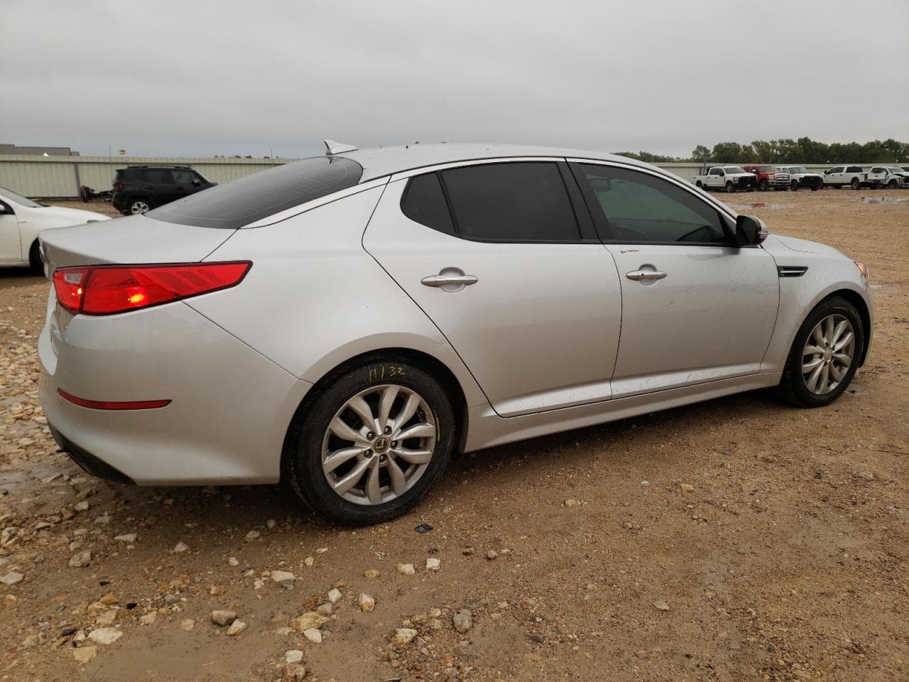 2015 Kia Optima Ex - foto 3