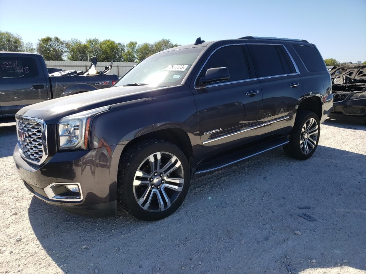 2018 GMC Yukon z USA