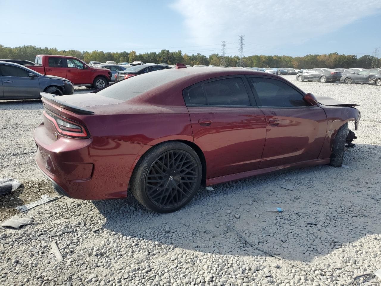 2019 Dodge Charger Scat Pack - foto 3
