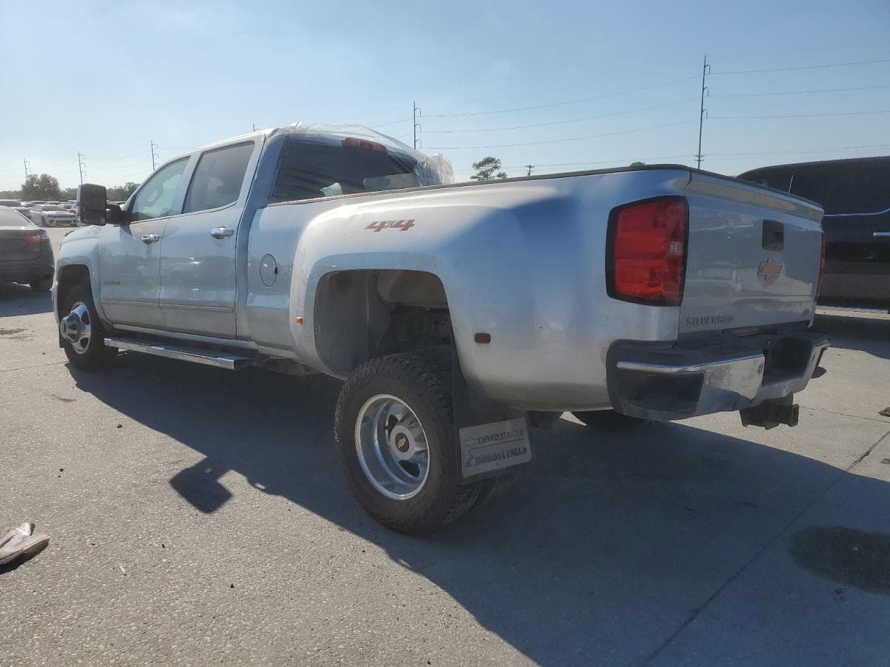 2019 Chevrolet Silverado K3500 Ltz - foto 2