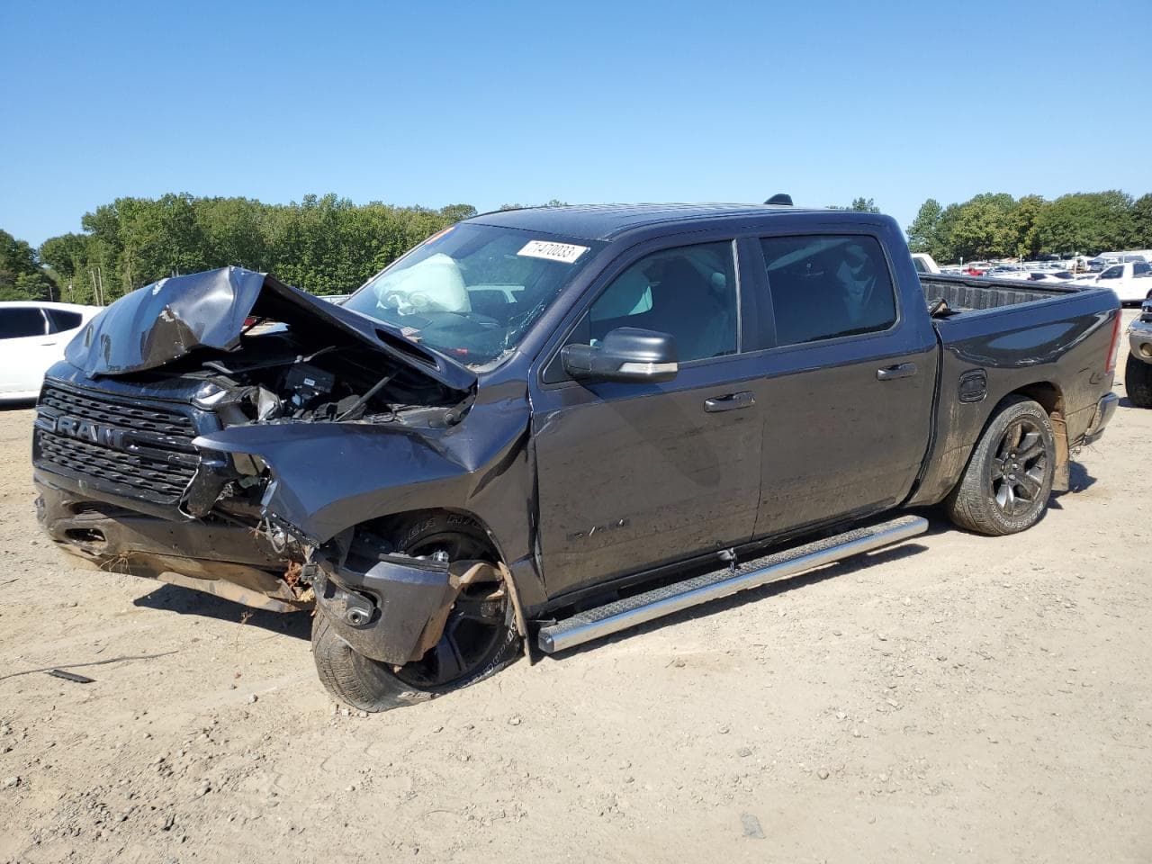 2022 Ram 1500 Big Horn/Lone Star