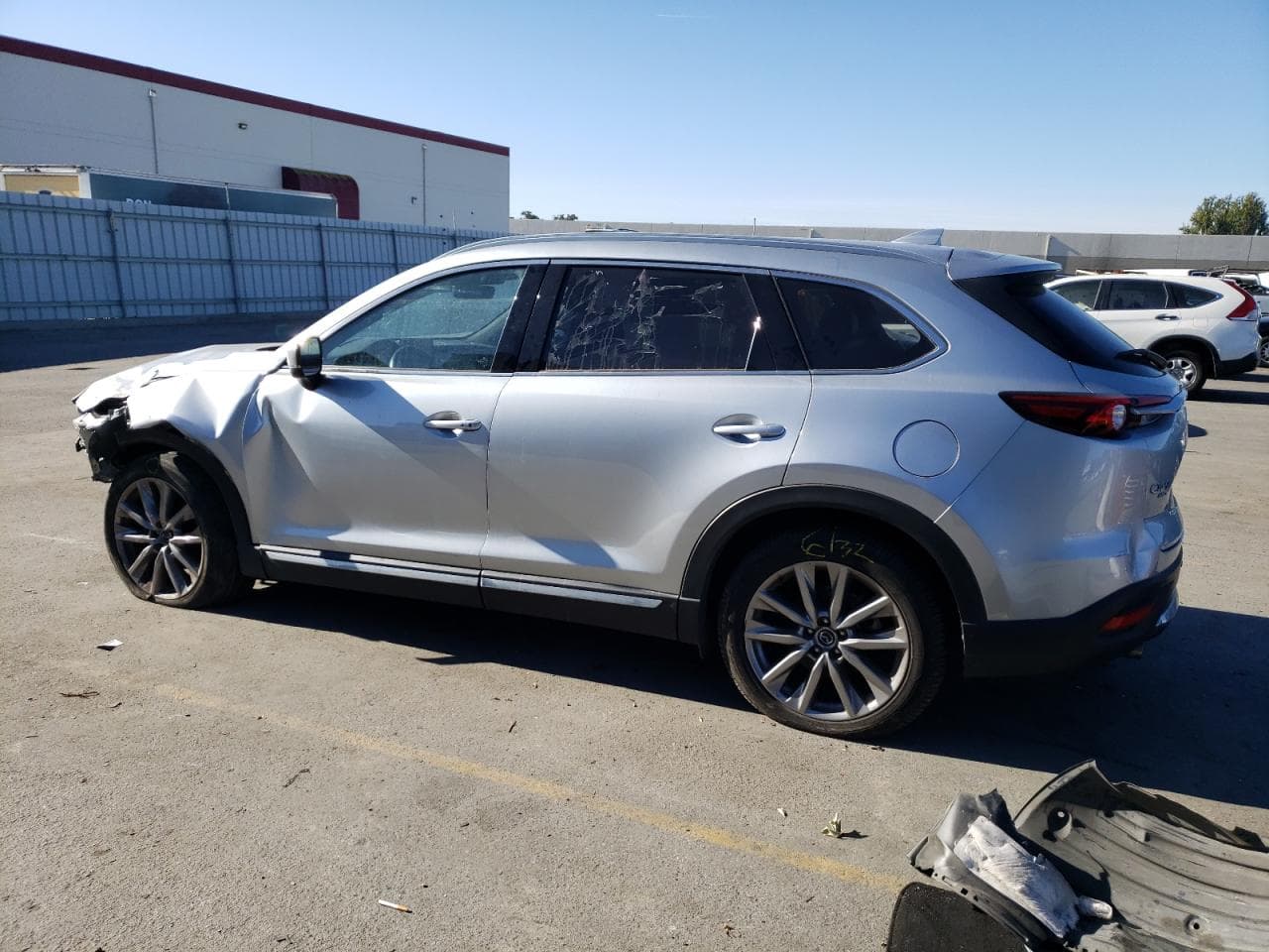 2021 Mazda Cx-9 Grand Touring - foto 2