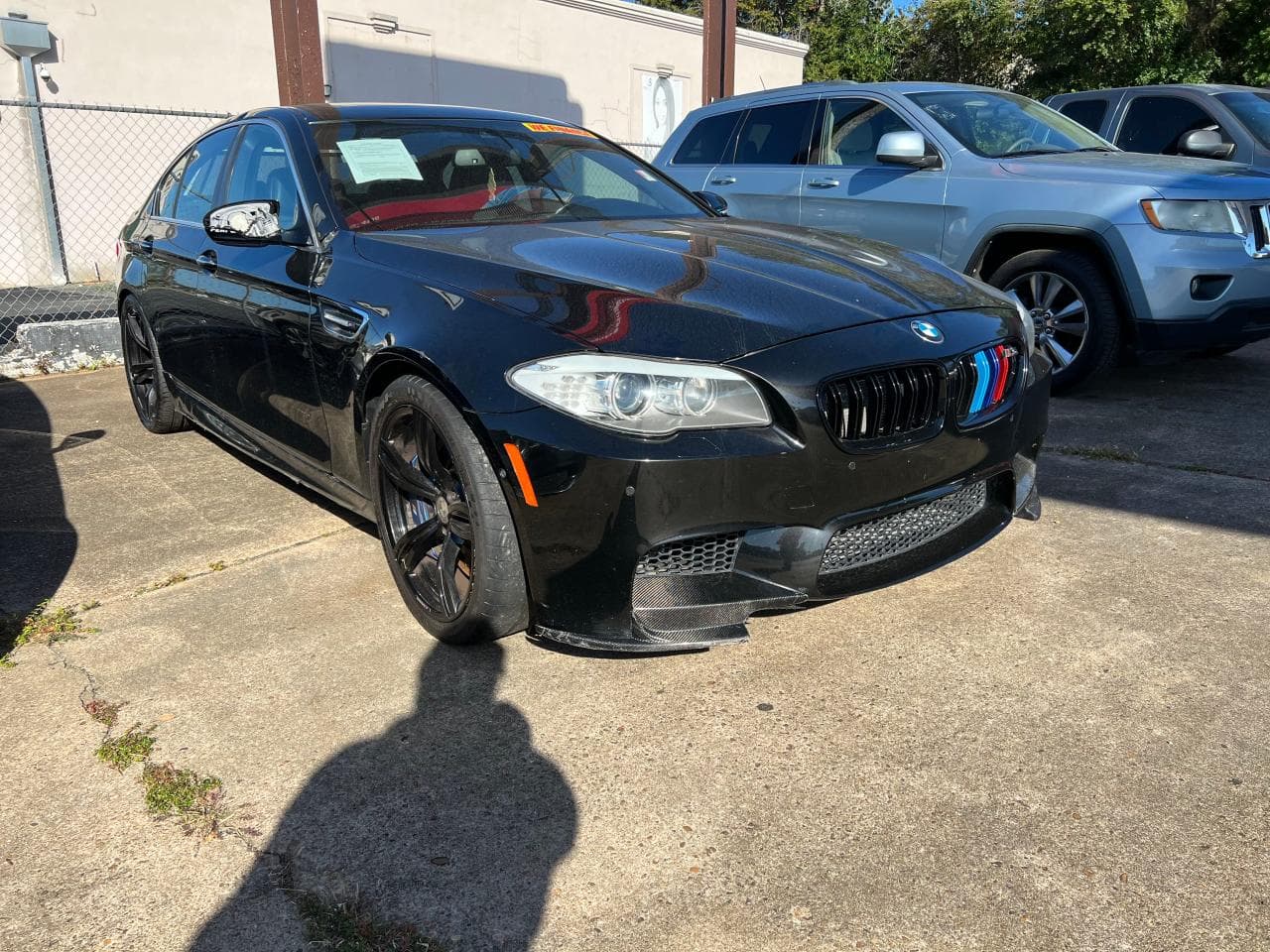 2013 BMW M5