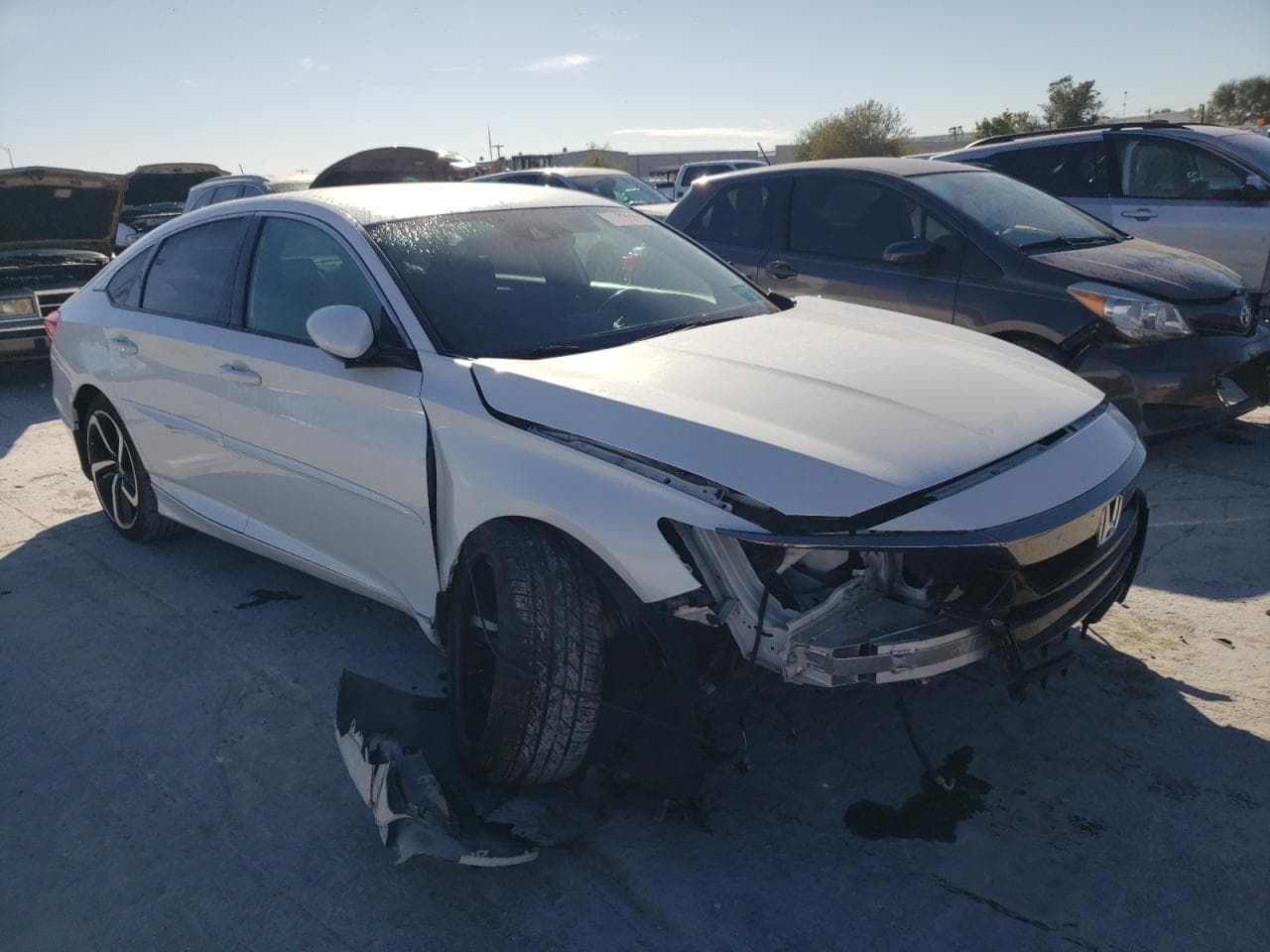 2018 Honda Accord Sport - foto 4