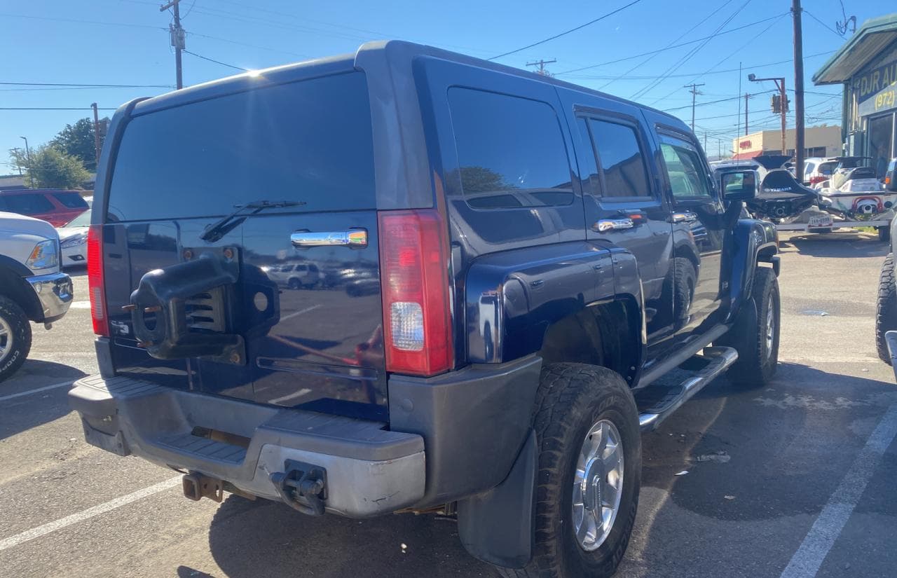 2008 Hummer H3 - foto 3