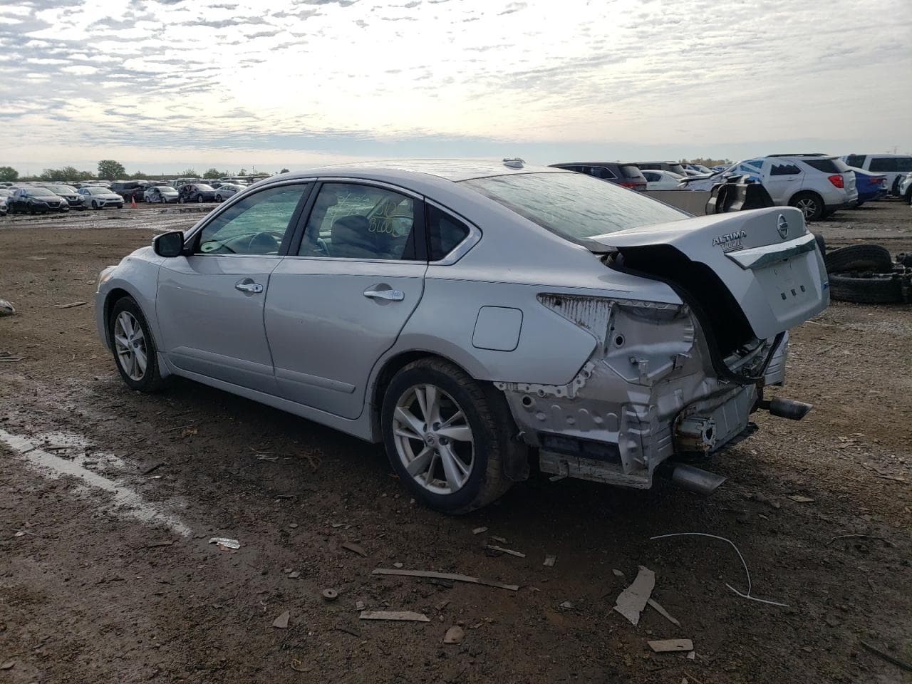2014 Nissan Altima 2.5 - foto 2