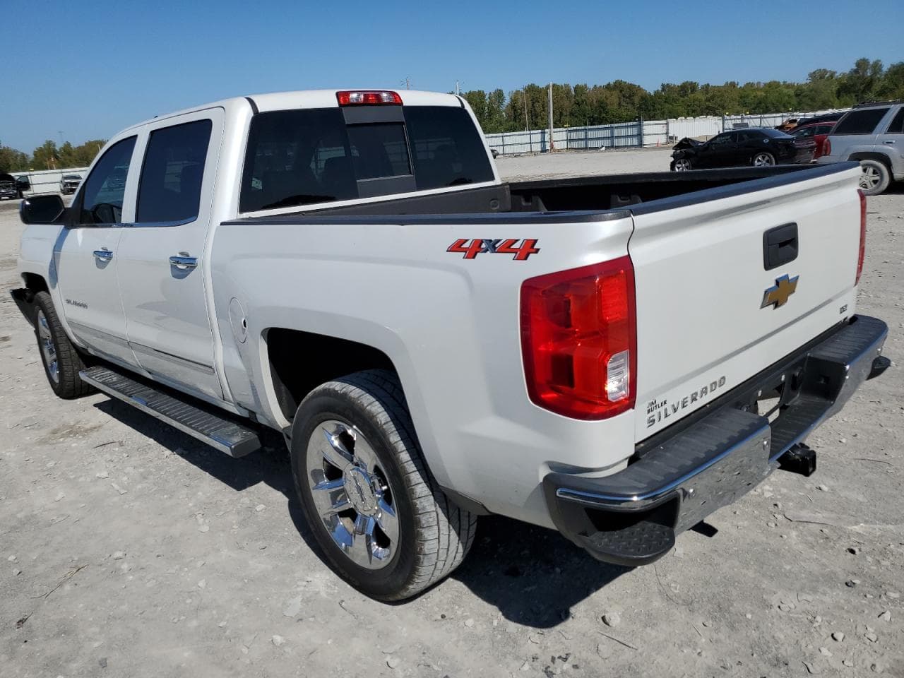 2018 Chevrolet Silverado 1500 1Lz - foto 2