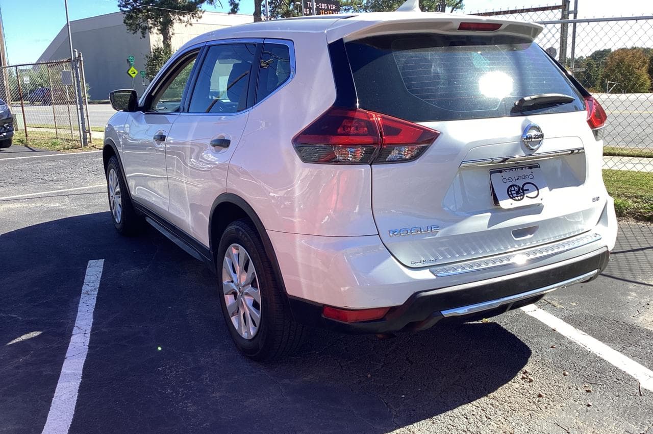 2019 Nissan Rogue S - foto 3