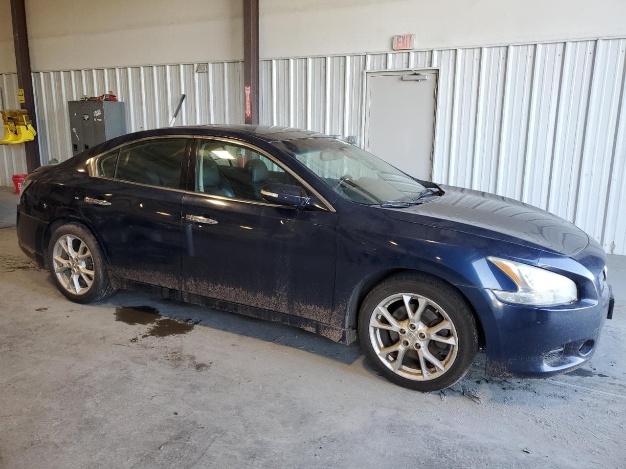 2013 Nissan Maxima 3.5 Sv - foto 4