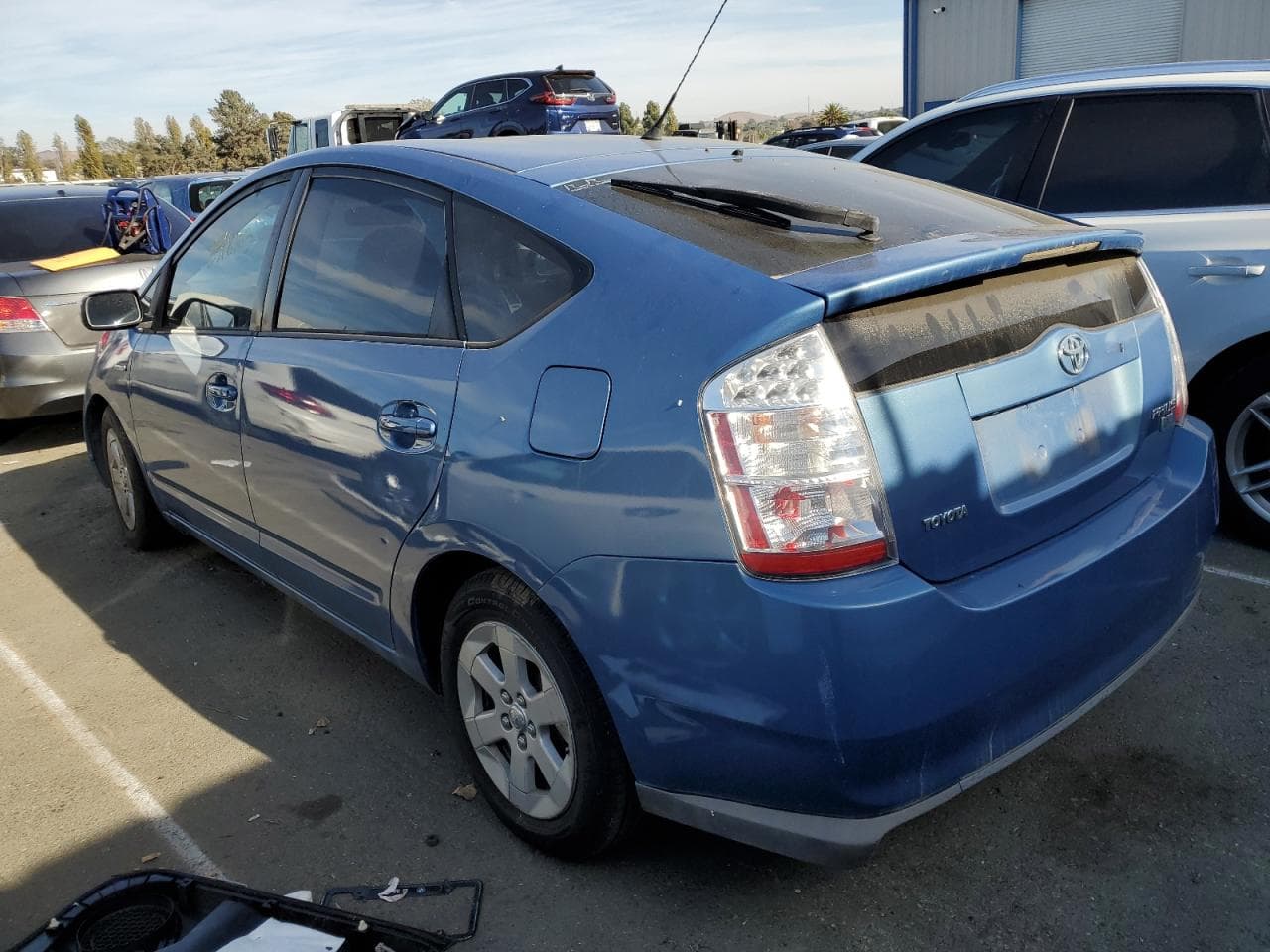 2008 Toyota Prius - foto 2