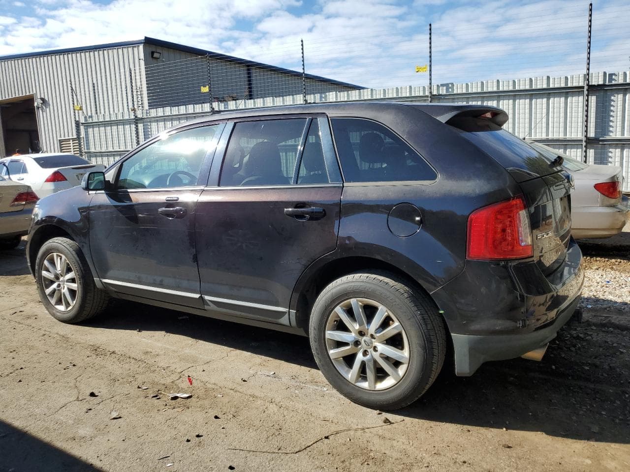 2013 Ford Edge Sel - foto 2