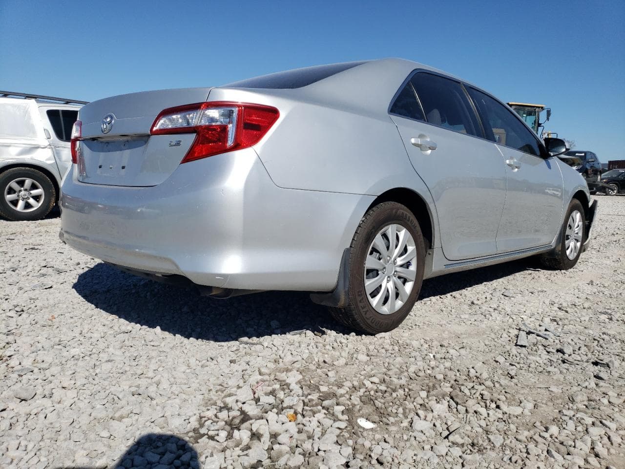 2014 Toyota Camry L