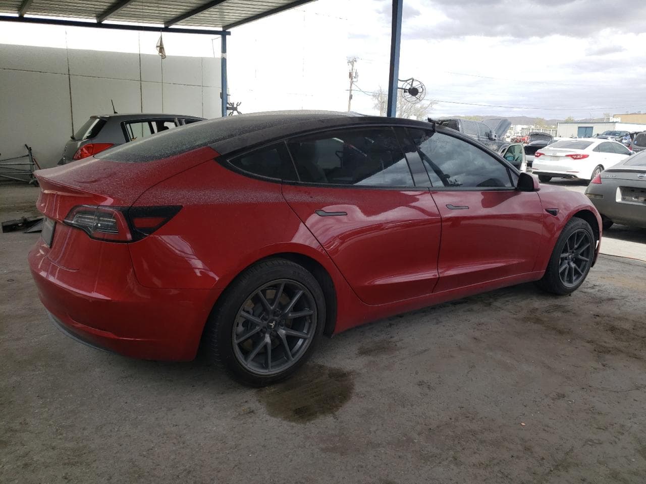 2021 Tesla Model 3 - foto 3