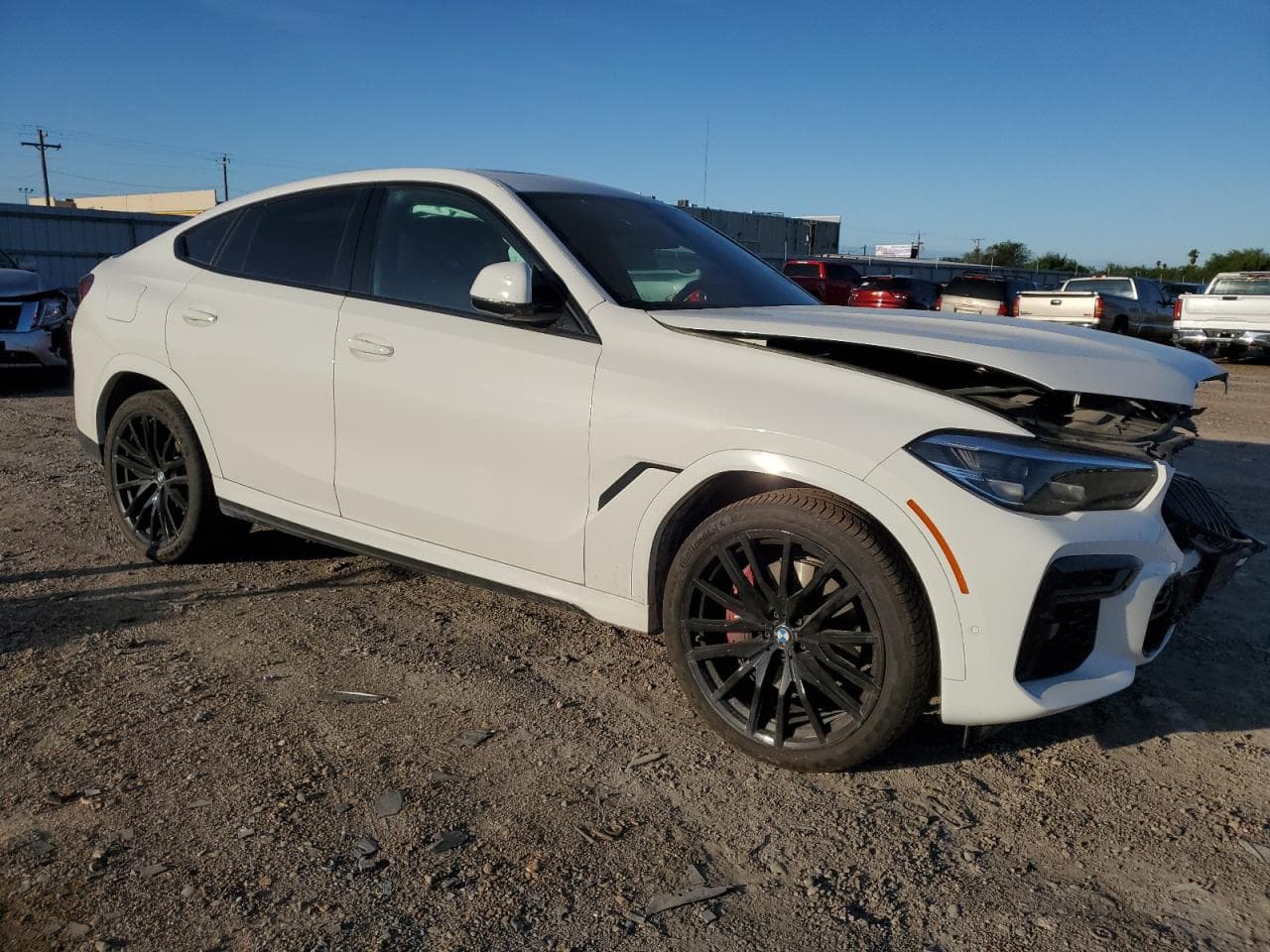 2023 BMW X6 xDrive40I - foto 4