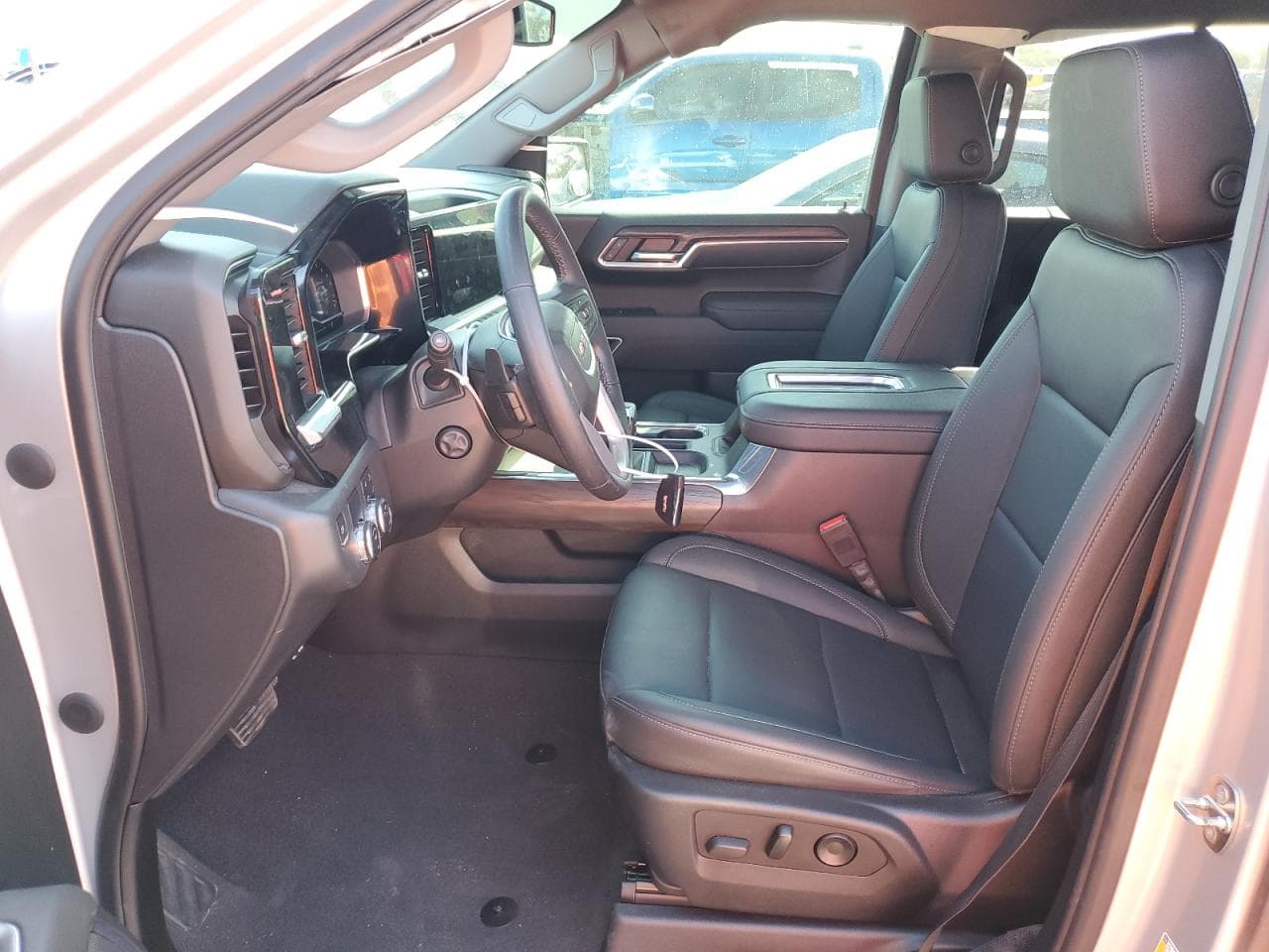 2022 GMC Sierra C1500 Slt