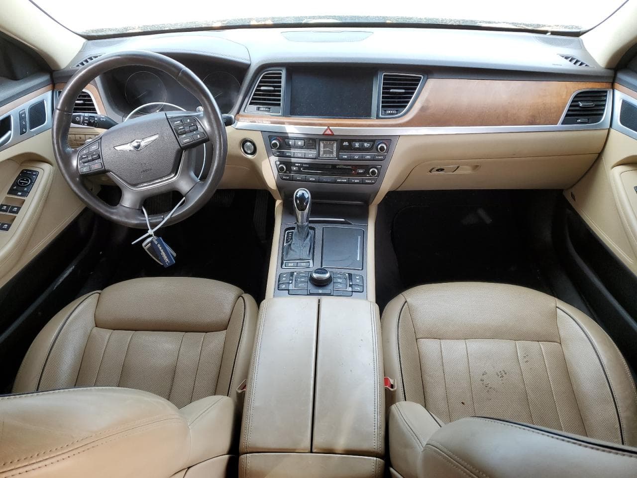 2017 Genesis G80 Base - foto 2