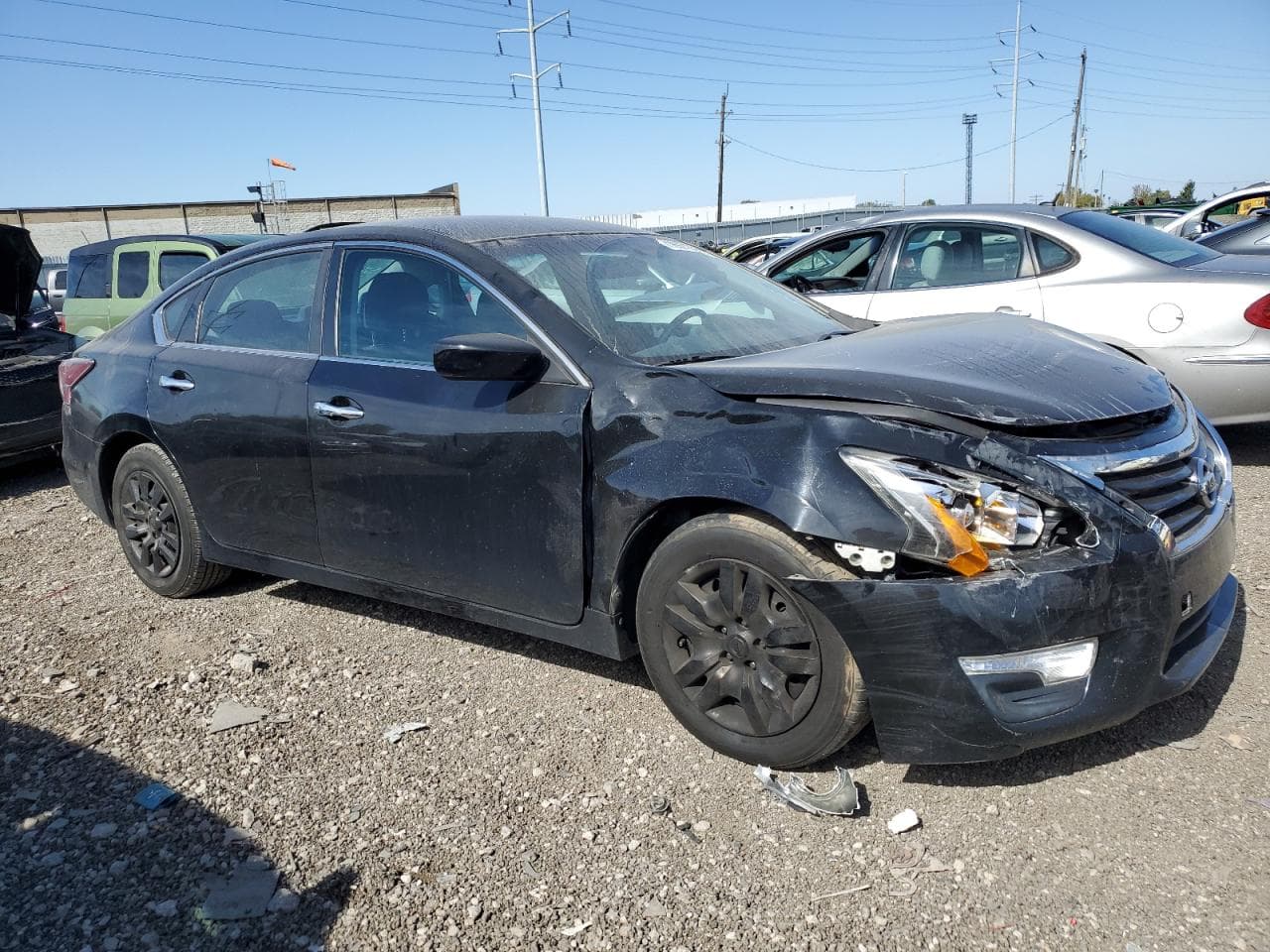 2015 Nissan Altima 2.5 - foto 4