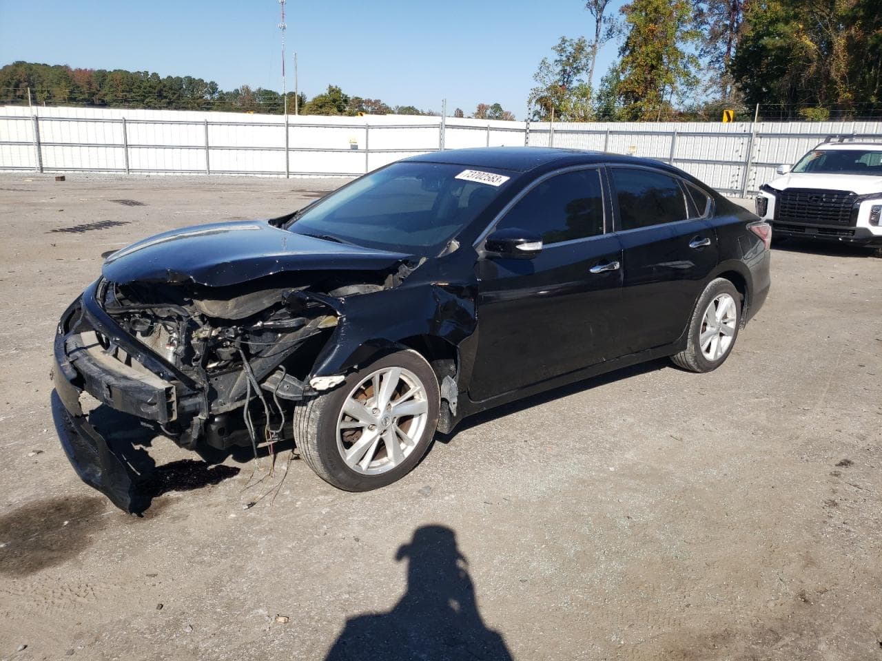 2014 Nissan Altima 2.5 Sl