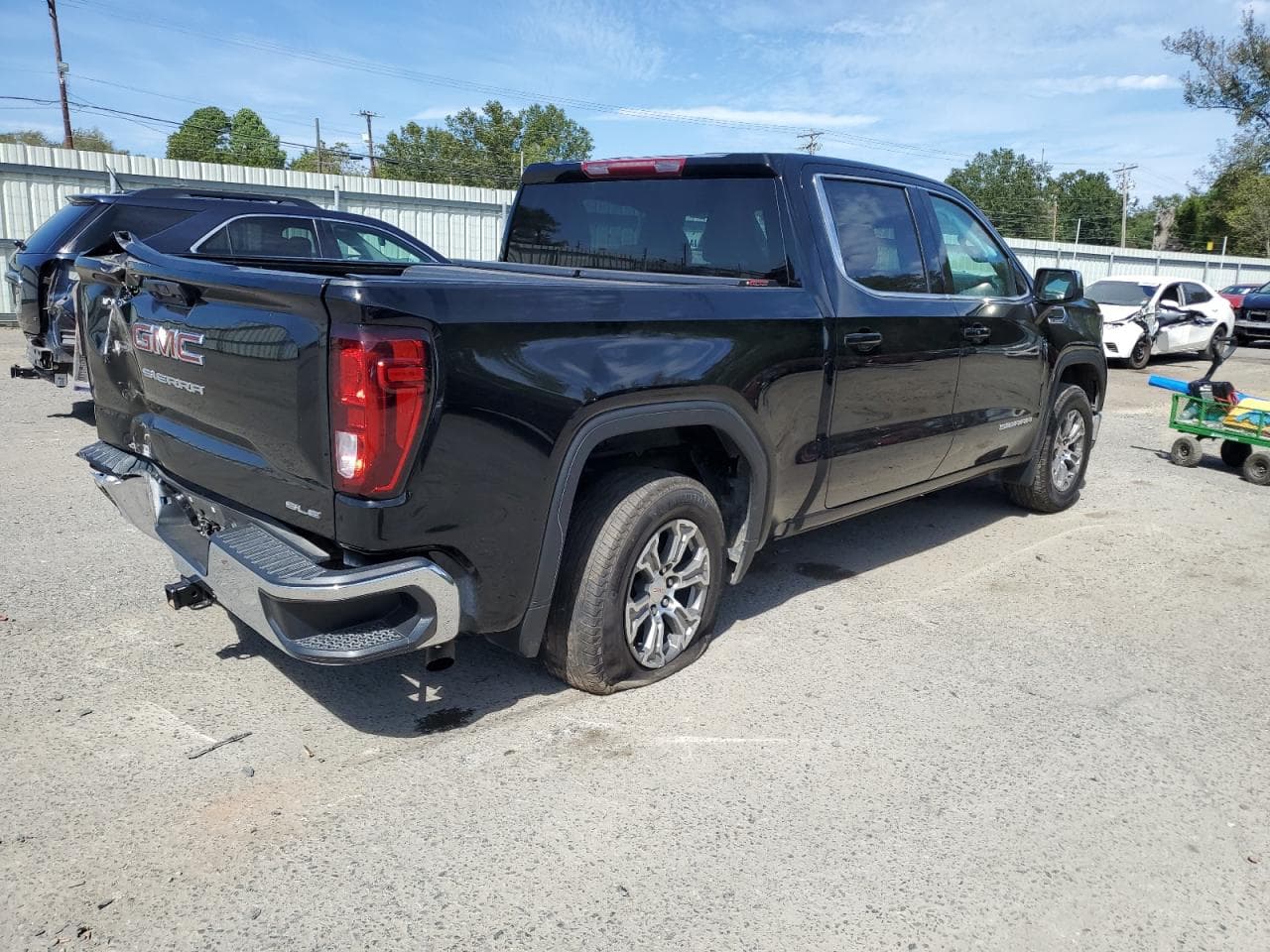 2023 GMC Sierra C1500 Sle - foto 3
