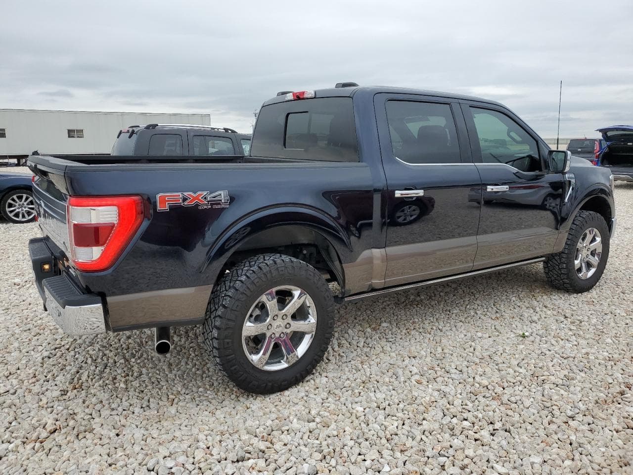 2022 Ford F150 Supercrew - foto 3
