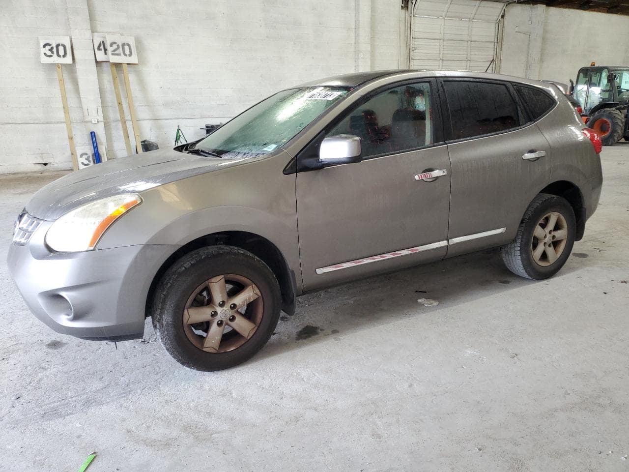 2013 Nissan Rogue S