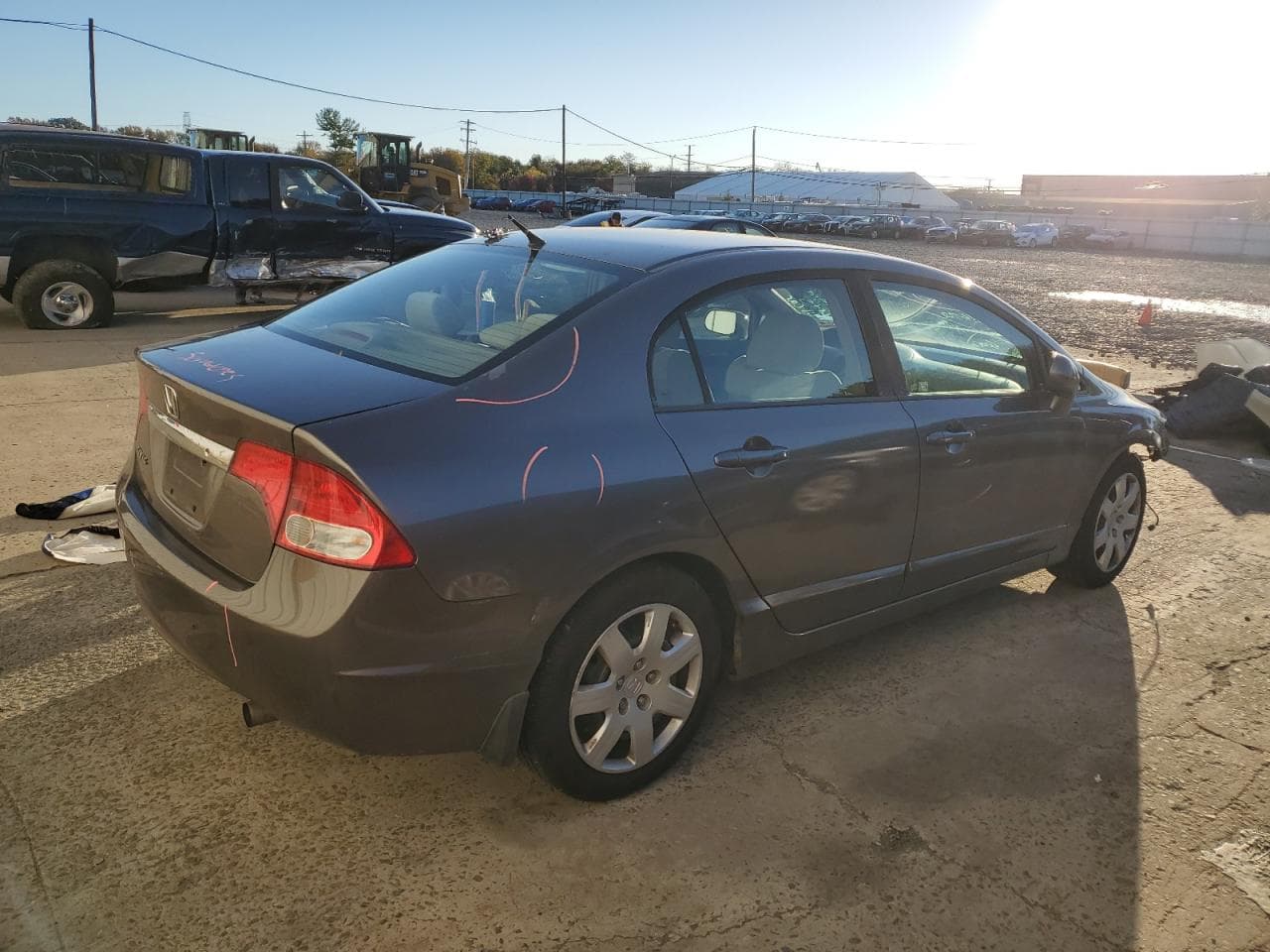 2009 Honda Civic Lx - foto 3