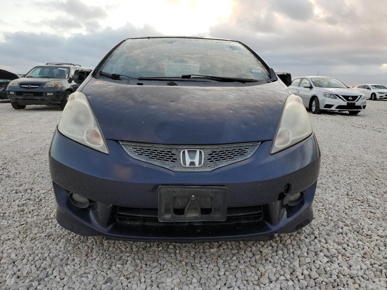 2009 Honda Fit Sport - foto 2