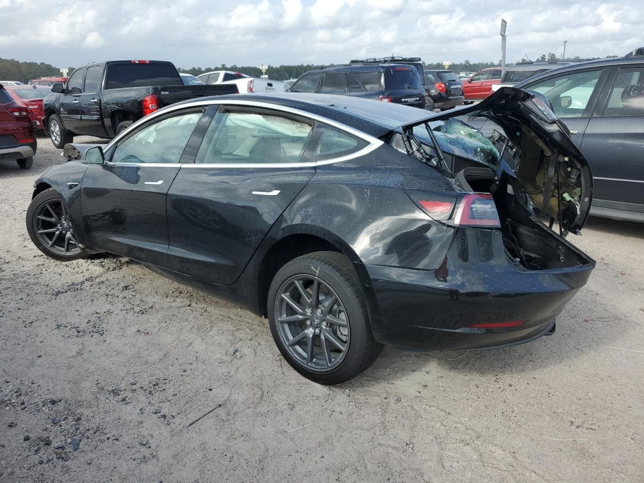 2020 Tesla Model 3 - foto 2