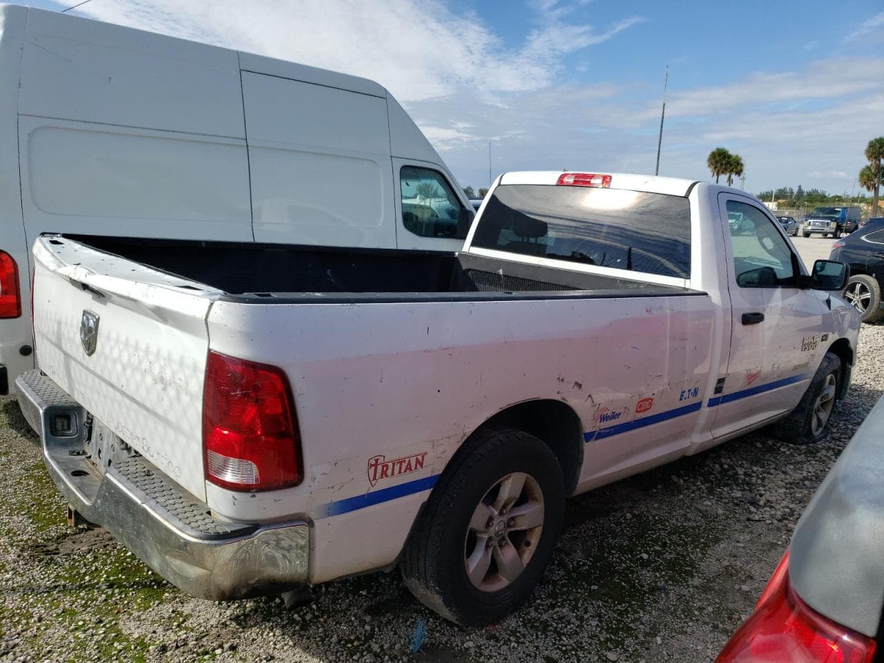 2014 Ram 1500 St - foto 3