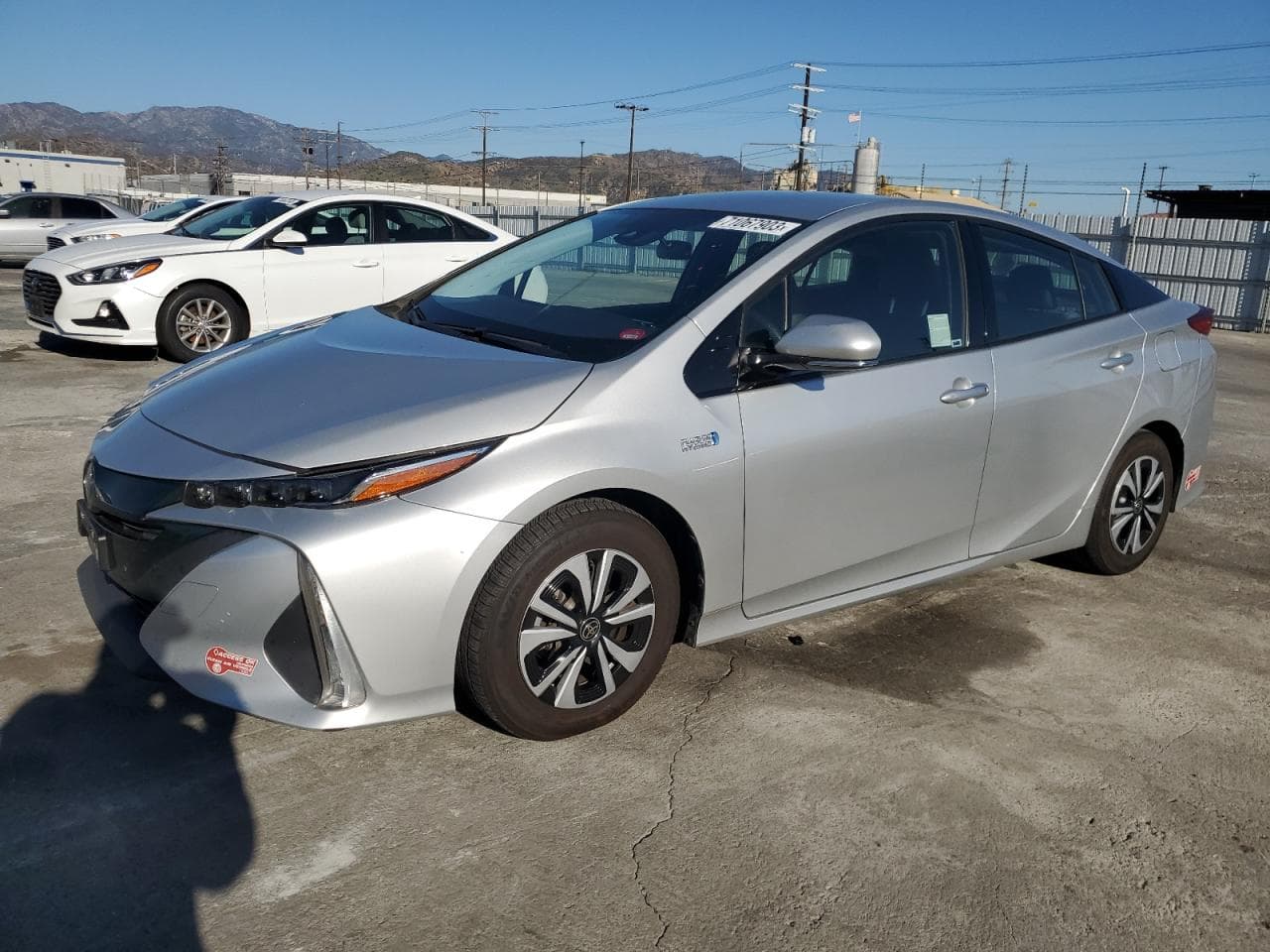 2017 Toyota Prius Prime Premium