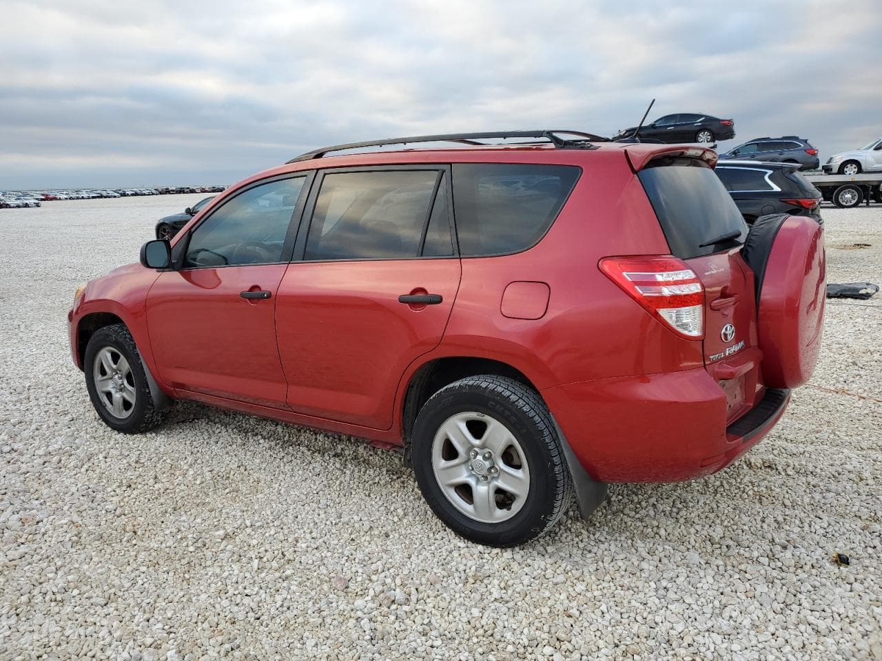 2009 Toyota Rav4 - foto 2